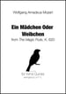 Ein Maedchen oder Weibchen from The Magic Flute